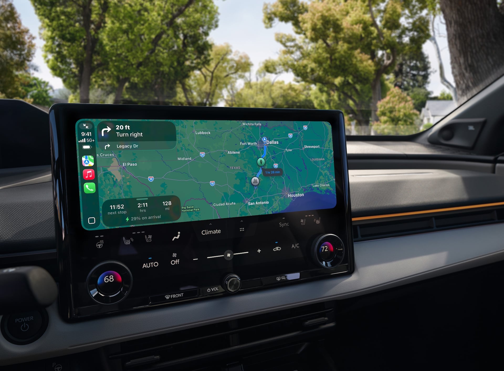Navigation