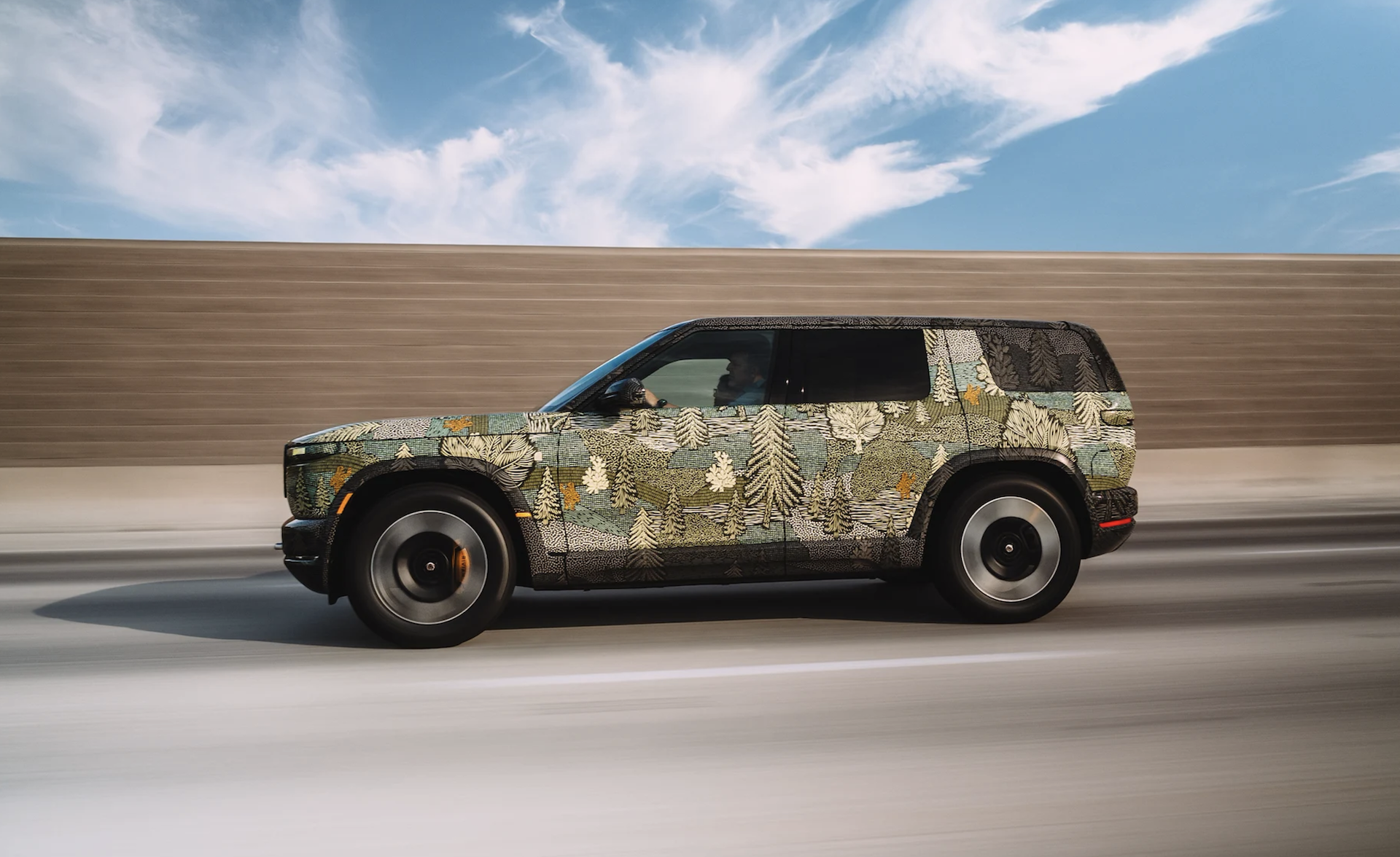 Rivian R2 Enters Final Road Validation