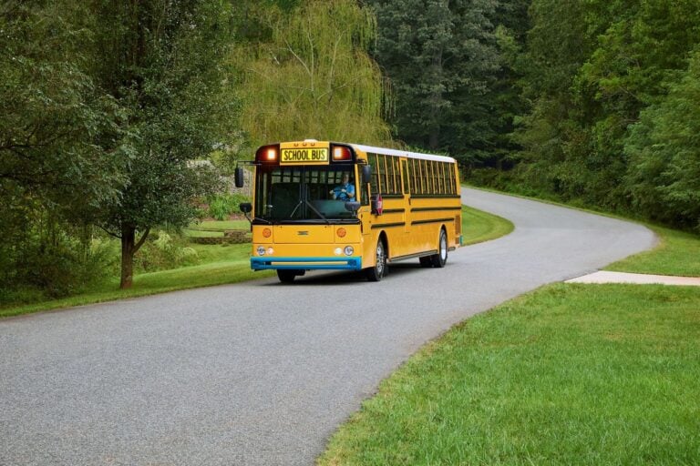 Thomas Built Buses Launches ‘Wattson’ Electric Type D School Bus