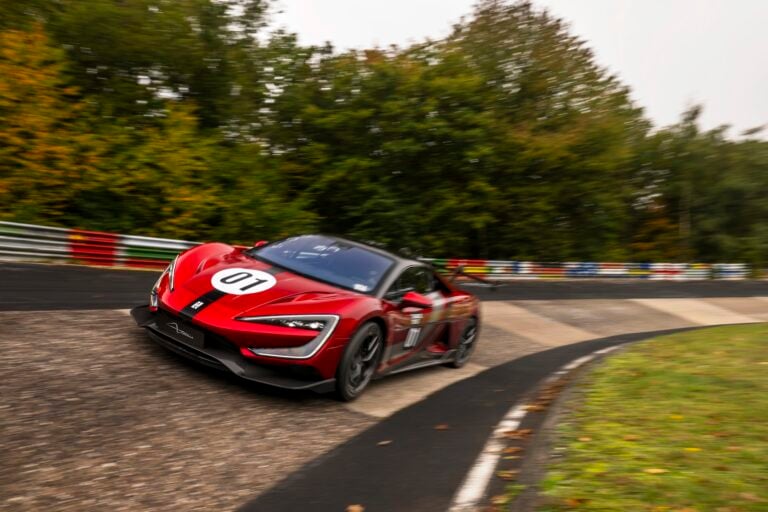 U9 Xtreme Sets Nürburgring Record