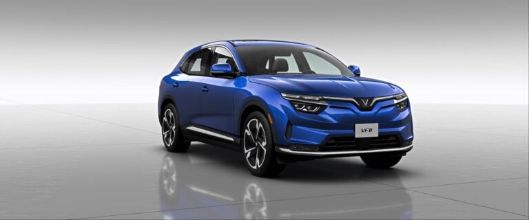 VinFast VF8 Lane Keep Assist Recall Concludes NHTSA Investigation