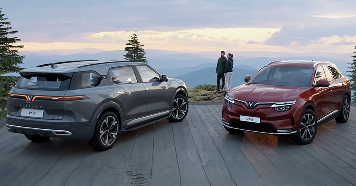 VinFast Forges Automotive Future with VinMetal
