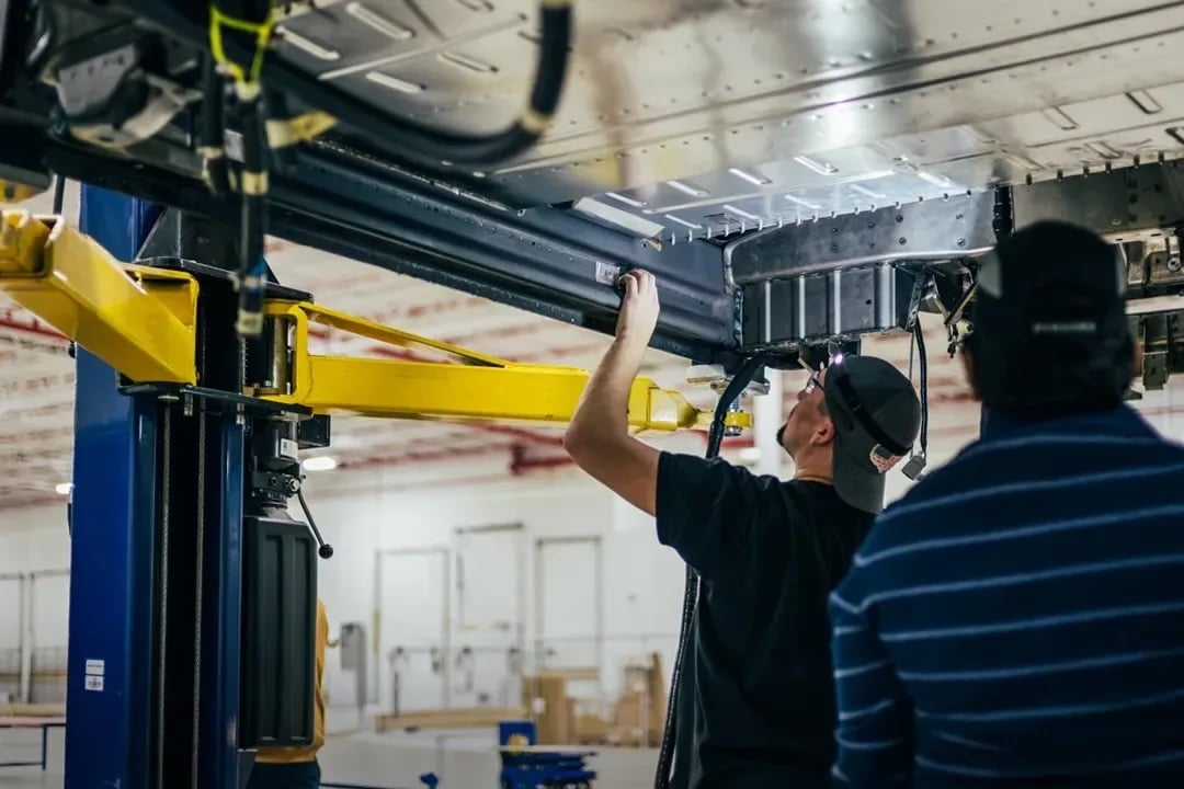 Slate Expands Charging and Service Access Nationwide