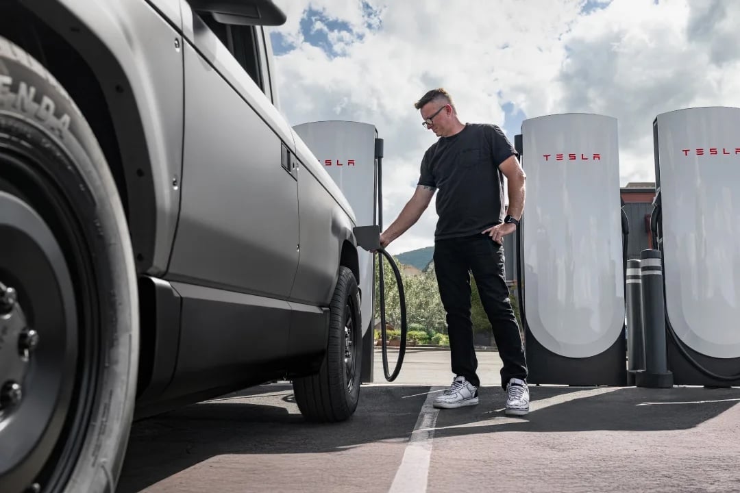 Slate Expands Charging and Service Access Nationwide