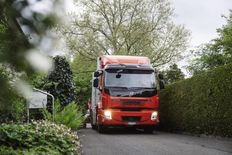 Volvo’s Electric Trucks Surpass 250 Million Kilometers Worldwide