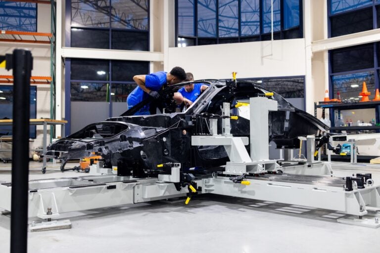 Aptera Motors Launches Validation Assembly Line