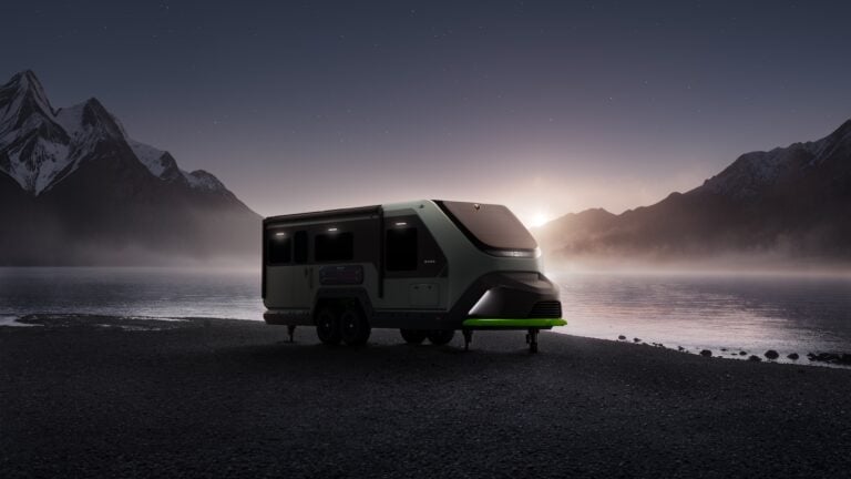 Evotrex Raises $16M for Power-Generating RV Trailer