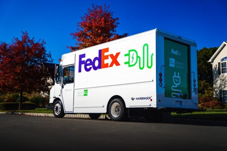 FedEx Co-Leads Harbinger's $160M Series C Round