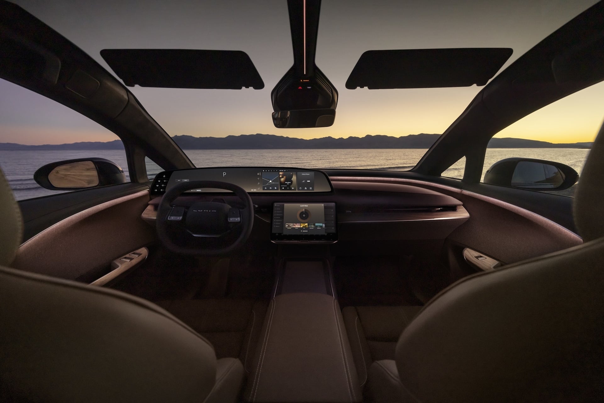Lucid Gravity Touring: $79,900 Seven-Seat Electric SUV