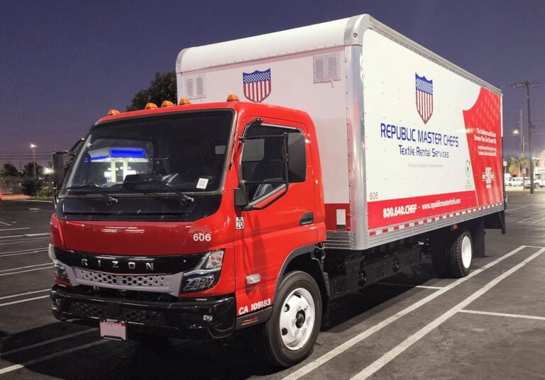 RIZON Truck Expands U.S. Electric Deployments