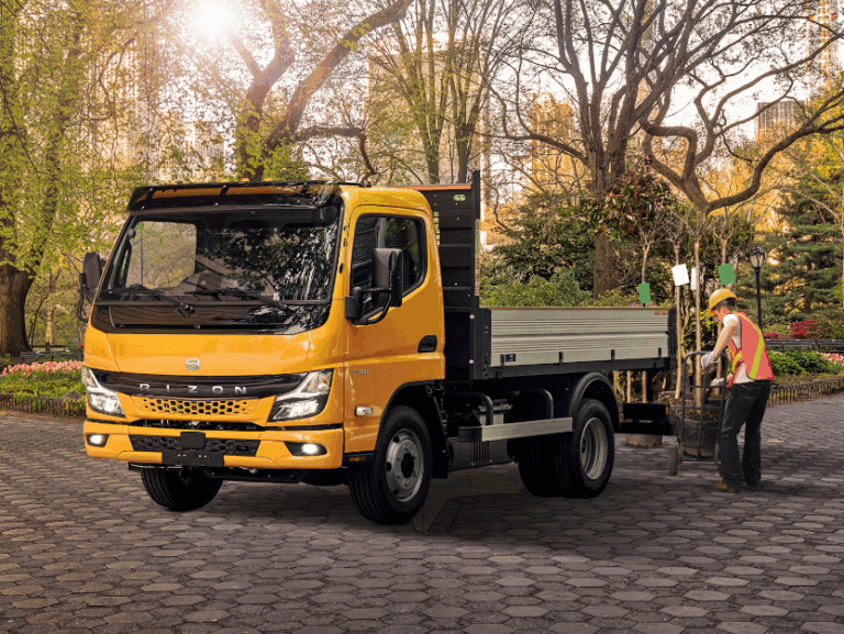 Range Expands RIZON Electric Truck Sales to PNW