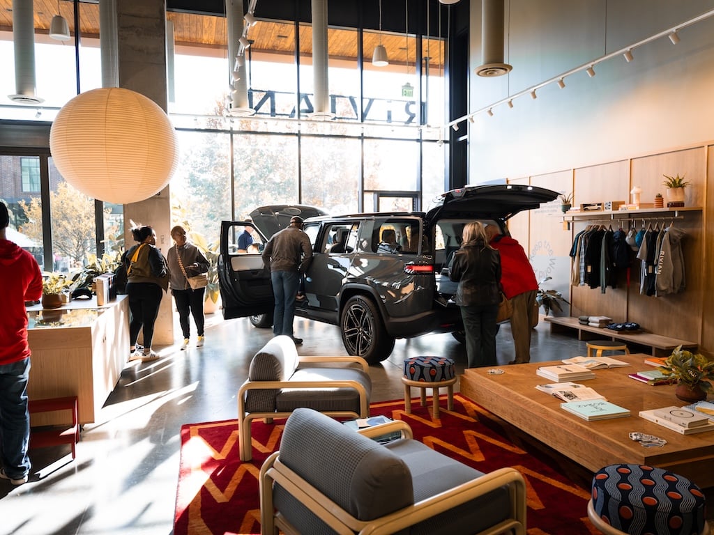 Rivian Establishes East Coast Headquarters in Atlanta