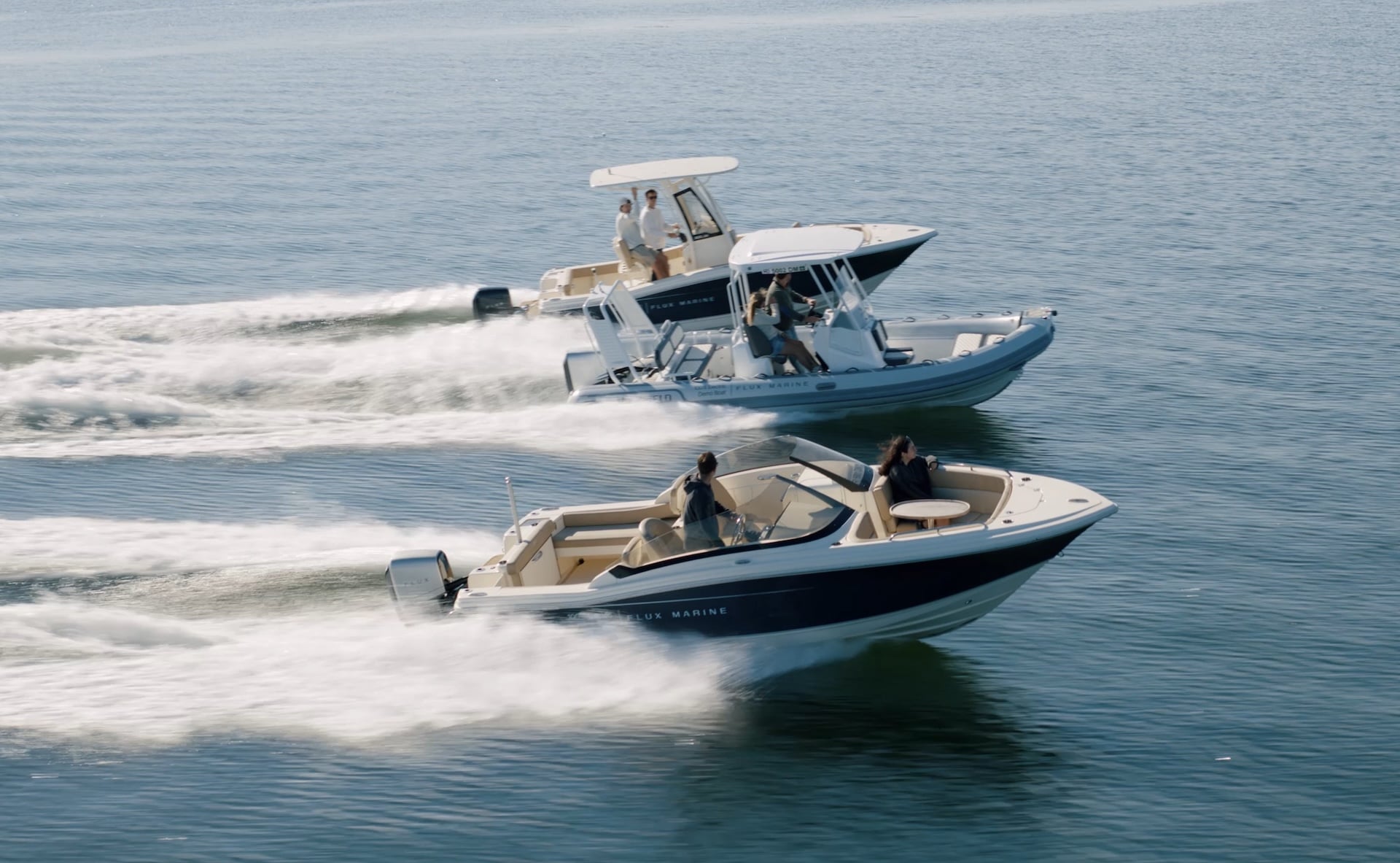 Flux Marine Secures $15M for Outboard Production