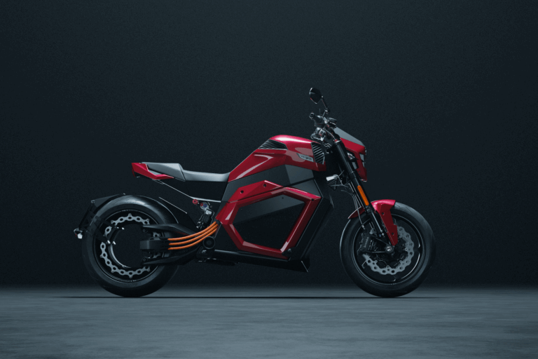 Verge TS Pro Evolution Debuts with Lighter Motor and Enhanced Range