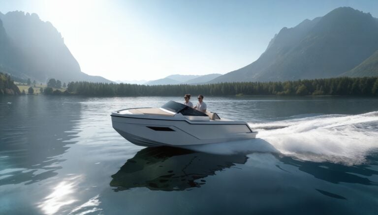 Bosch Engineering Launches Plug-and-Play Marine Electric Drive