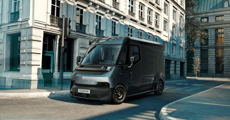 Flexis Selects AMPECO for Commercial Fleet Charging