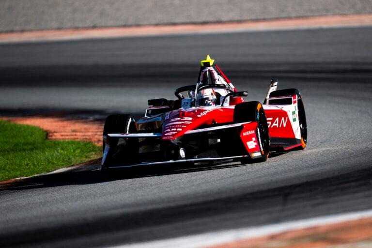 Nissan Formula E Targets Strong Season 12 Start in São Paulo