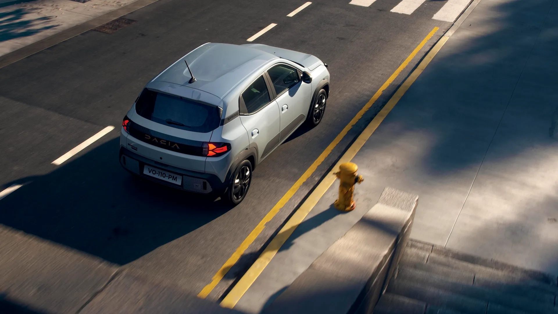 2026 Dacia Spring Starts at £12,240 With Grant
