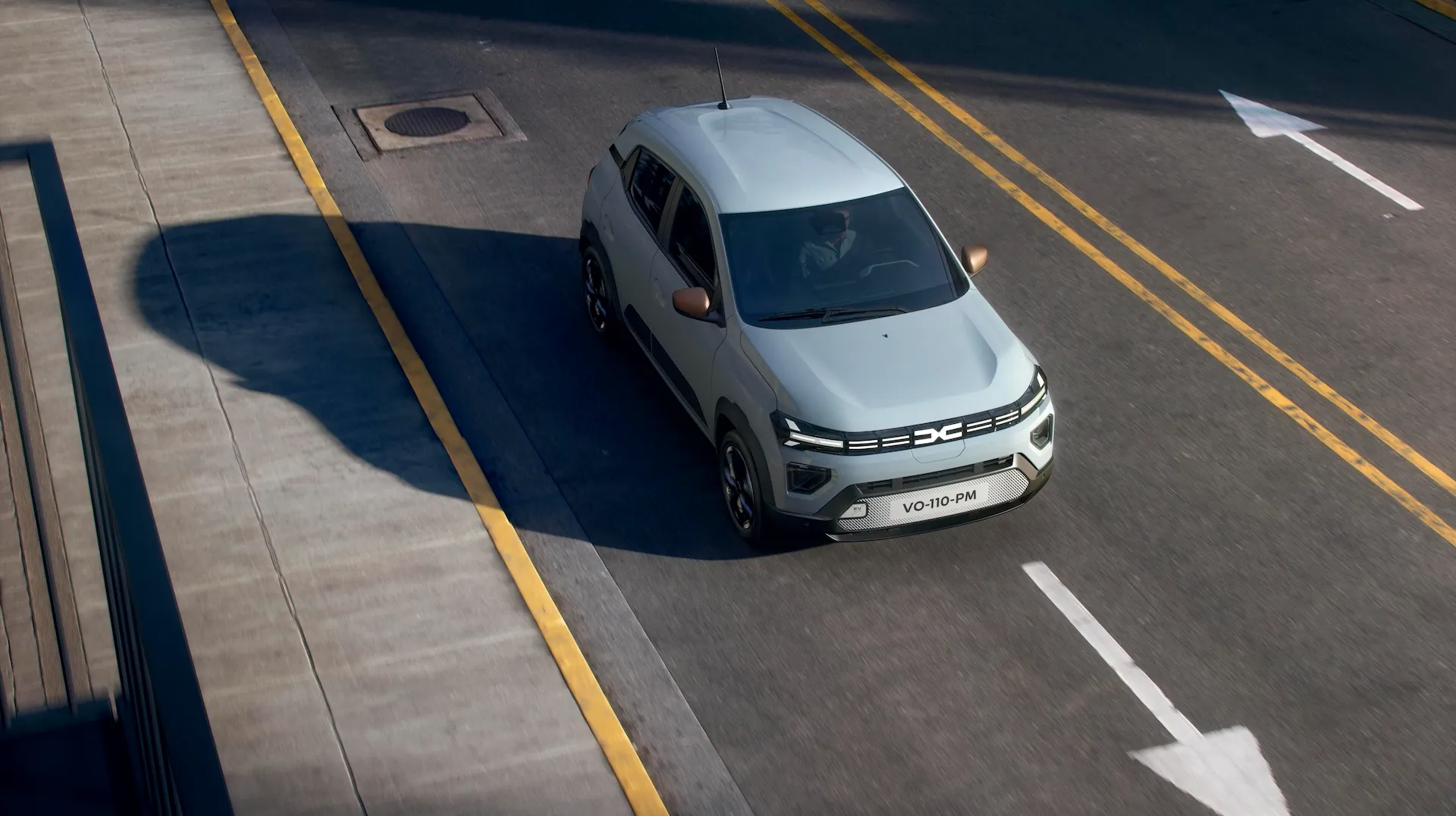 2026 Dacia Spring Starts at £12,240 With Grant