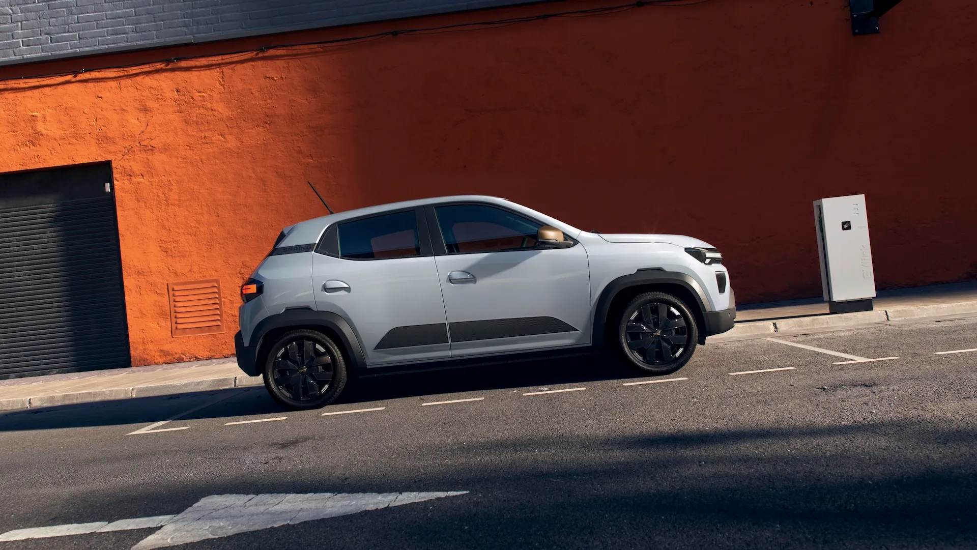 2026 Dacia Spring Starts at £12,240 With Grant