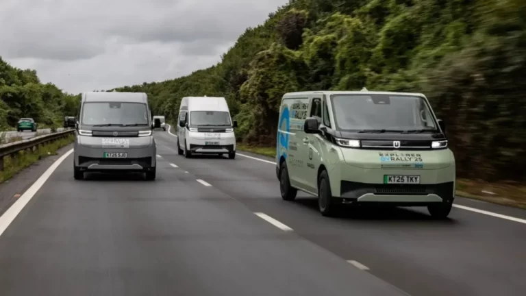 Farizon SV Proves Real-World EV Range Performance