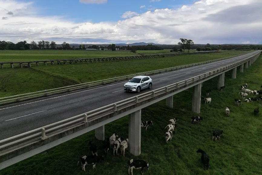 Geely STARRAY EM-i Sets Fuel Efficiency World Record