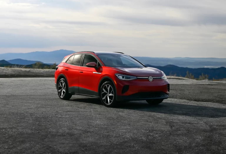 Volkswagen Recalls ID.4 EVs Over Battery Fire Risk