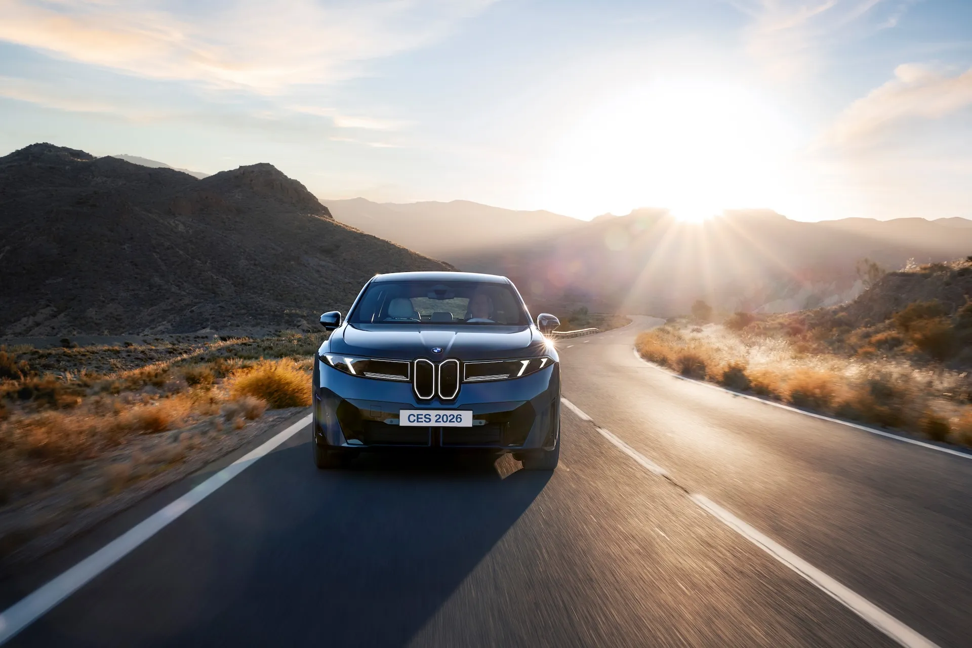 bmw-unveils-ix3-neue-klasse-technology-at-ces-2026-the-ev-report