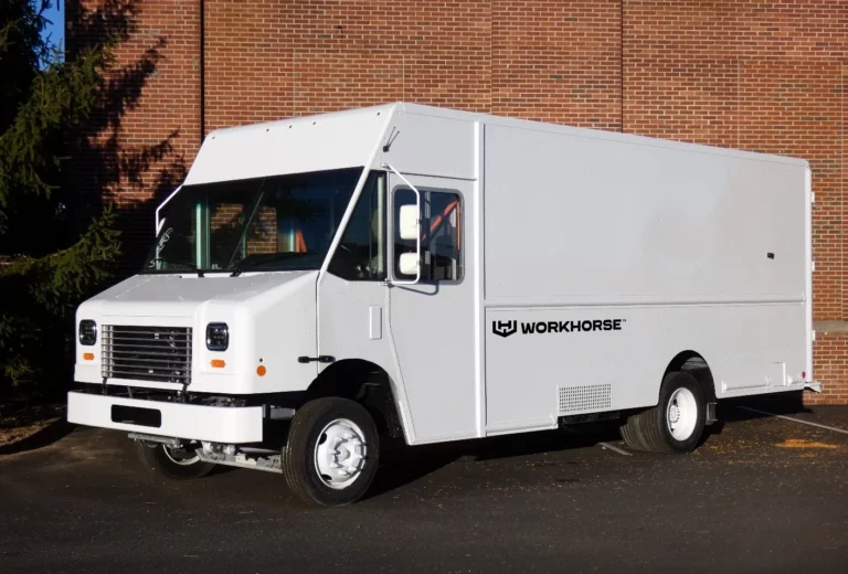 Workhorse and Motiv Complete Merger Creating Electric OEM