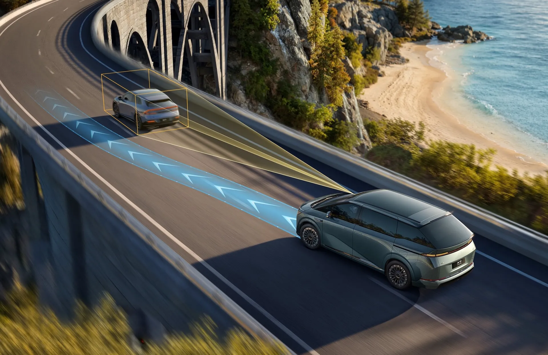 XPENG and Peking University Develop Efficient Visual Token Pruning for End-to-End Autonomous Driving