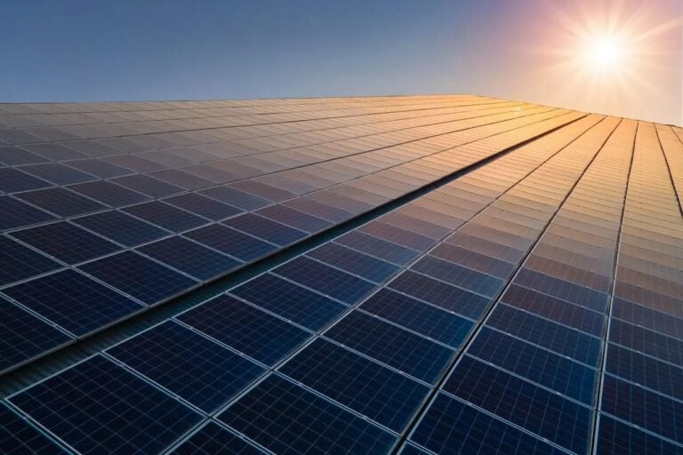 Octillion Achieves 100% Solar Manufacturing in India