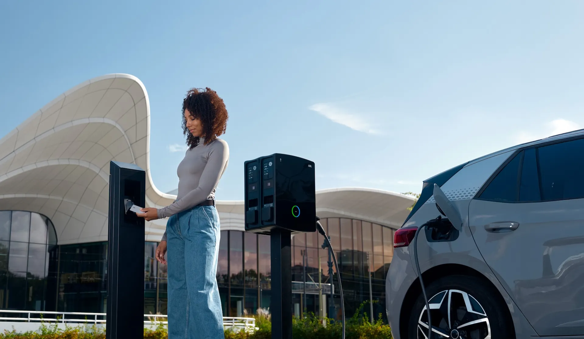 Wallbox, Eneco eMobility Partner on Benelux Commercial Charging