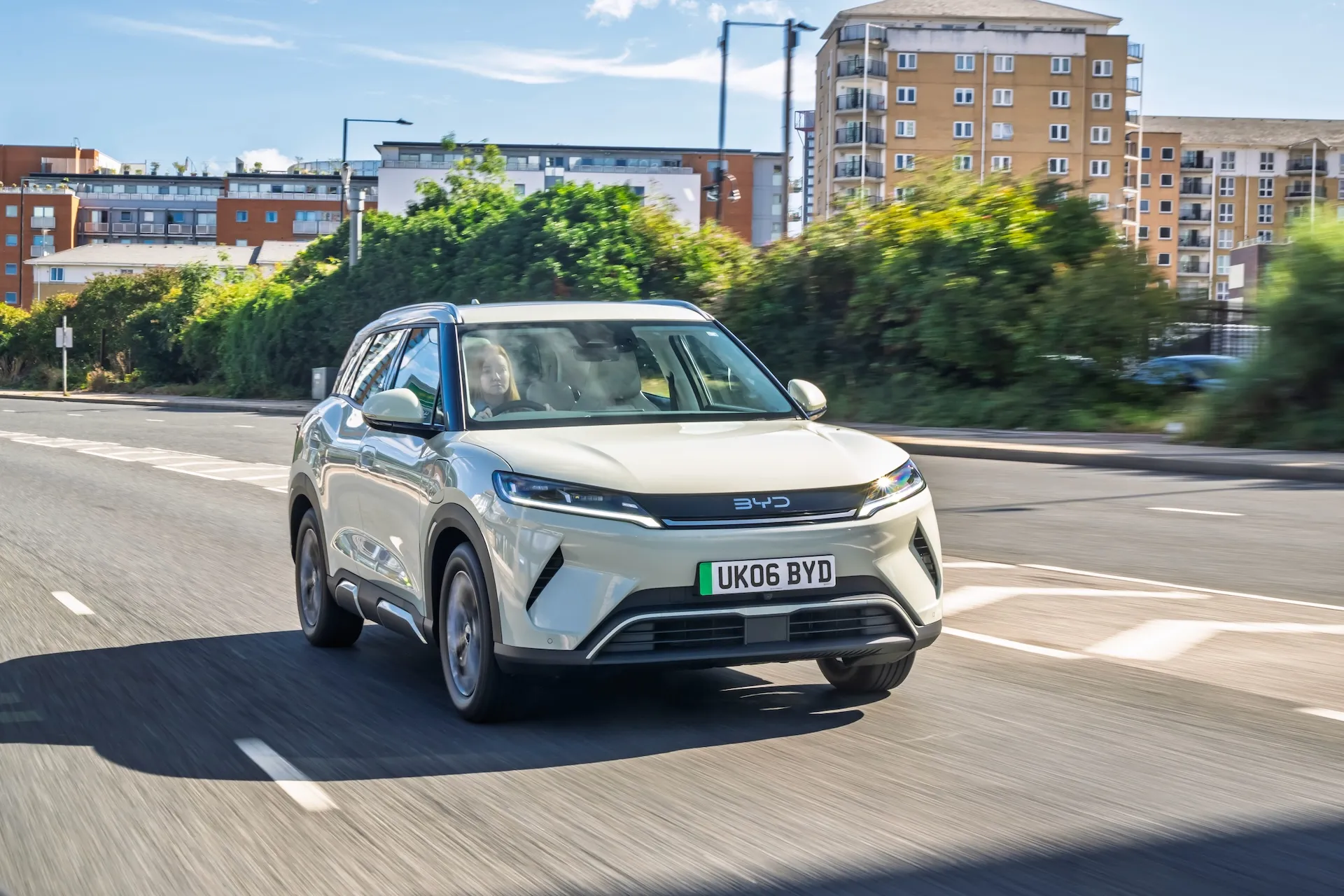 BYD Extends Blade Battery Warranty to 250,000km