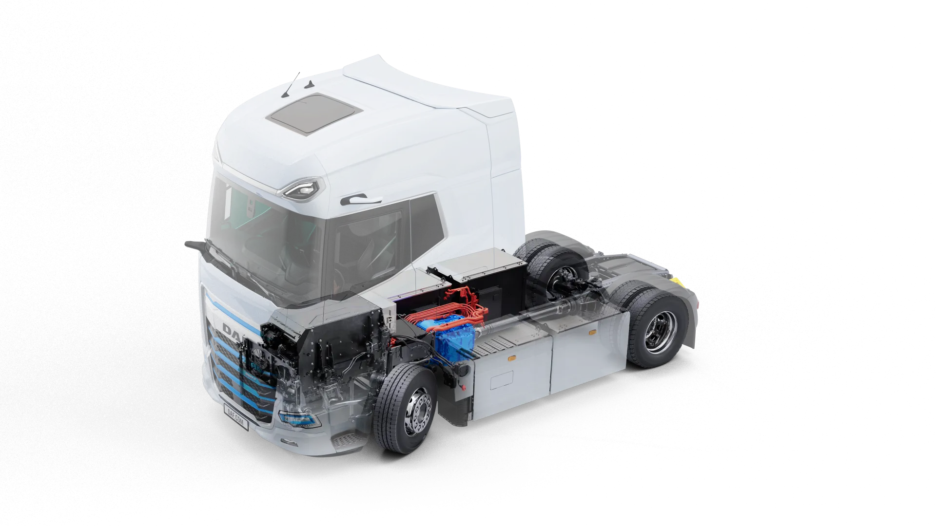 DAF Expands Electric Lineup With XG, XG⁺ Models