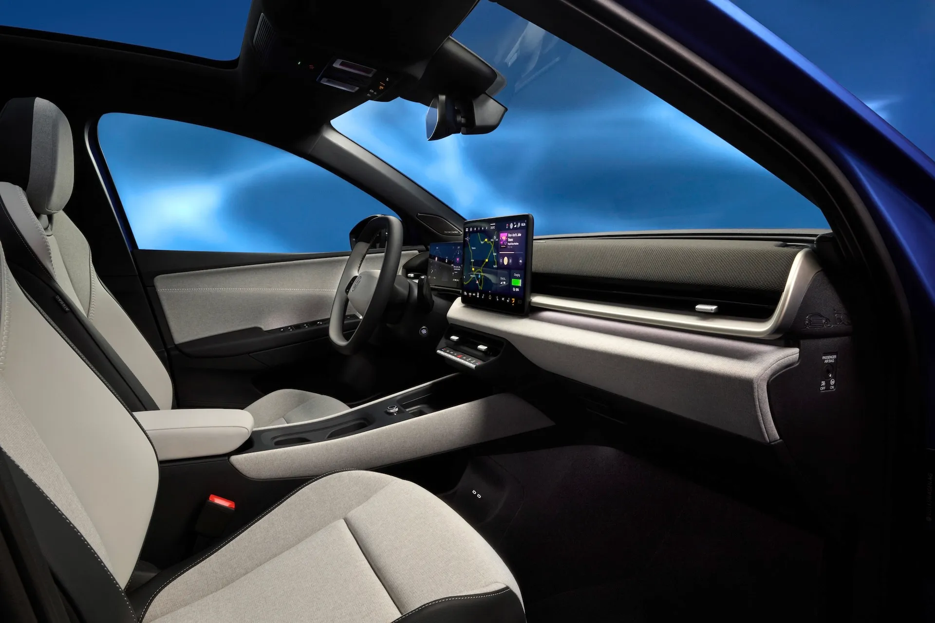 Volkswagen Debuts Next-Gen ID. Polo Cockpit