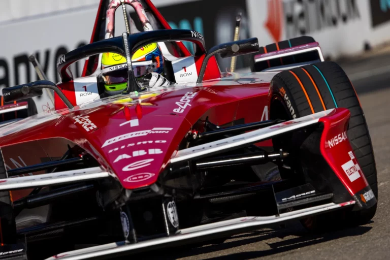 Nissan Formula E Targets Mexico City E-Prix Victory