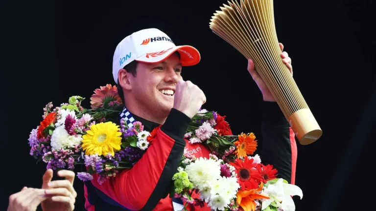 Cassidy Delivers Citroen's First Formula E Victory