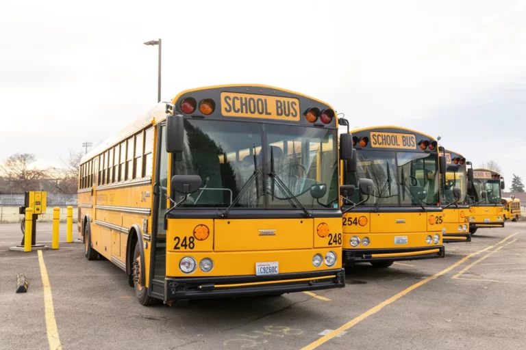 KWRL Cooperative Deploys 14 Electric School Buses