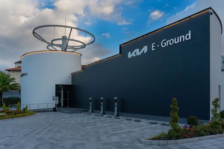 Kia E-Ground Wins Good Design Award in Ecuador