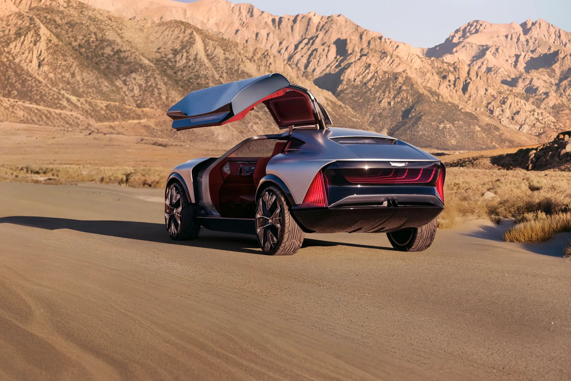 Cadillac Elevated Velocity Wins EyesOn Design Best Concept