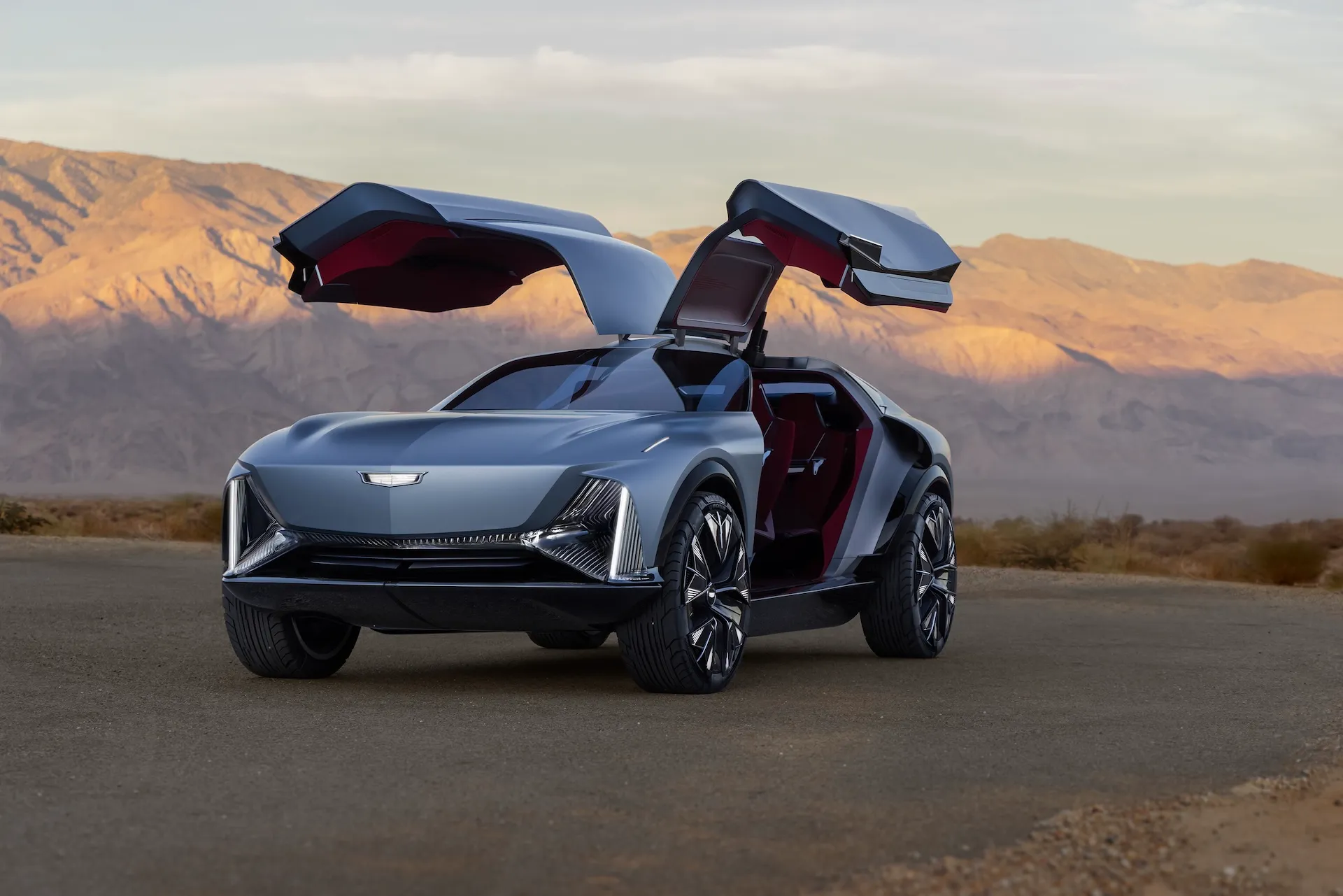 Cadillac Elevated Velocity Wins EyesOn Design Best Concept