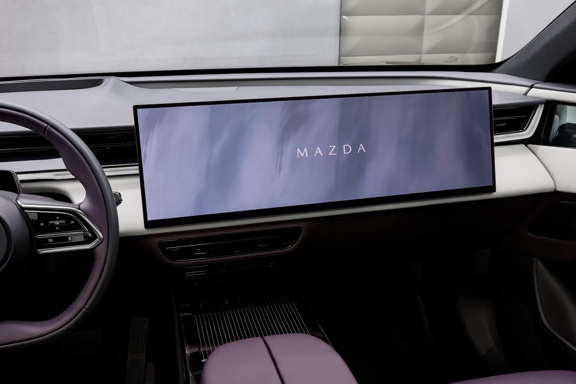 Europe: Mazda CX-6e Electric SUV Arrives Summer 2026