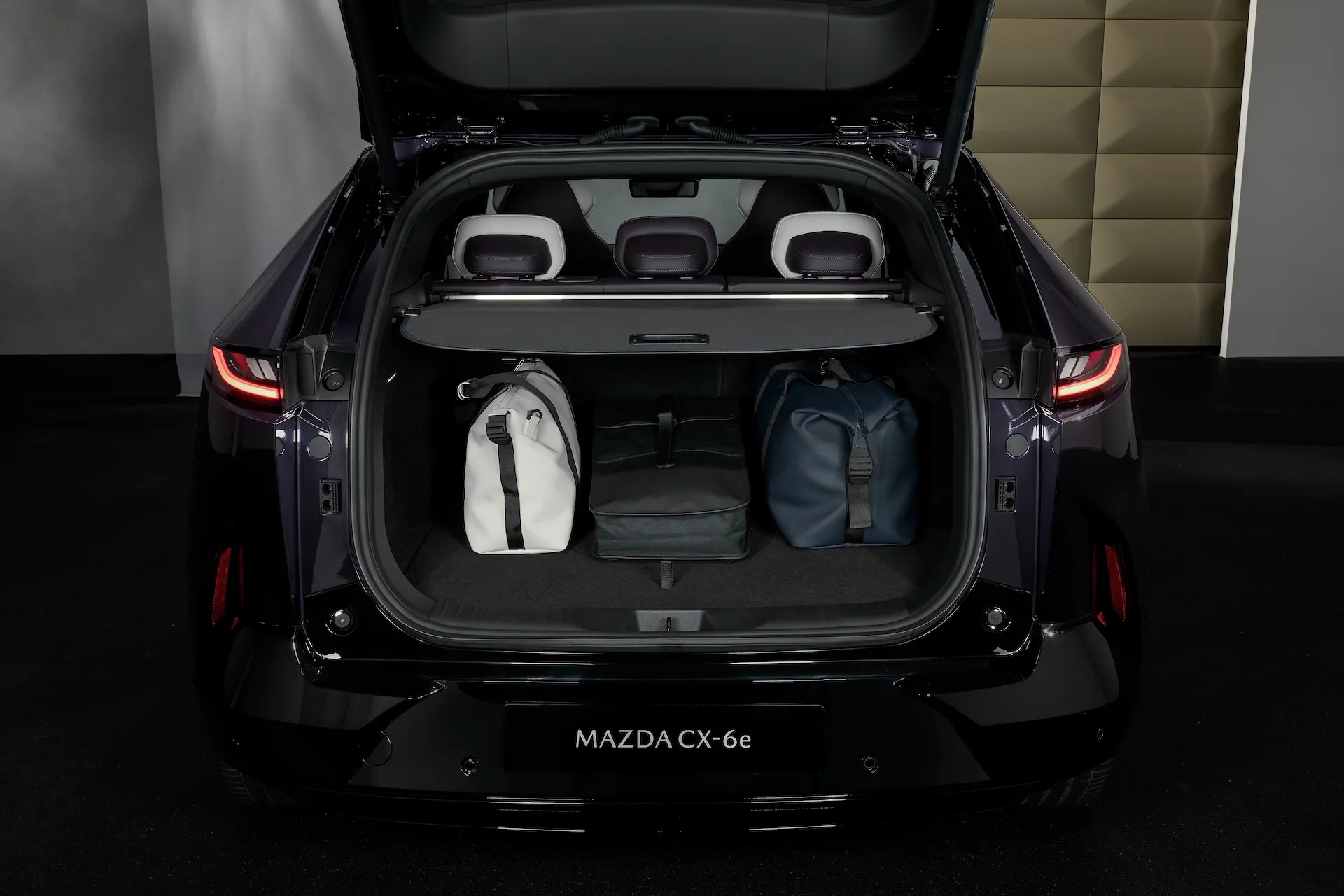 Cargo Space