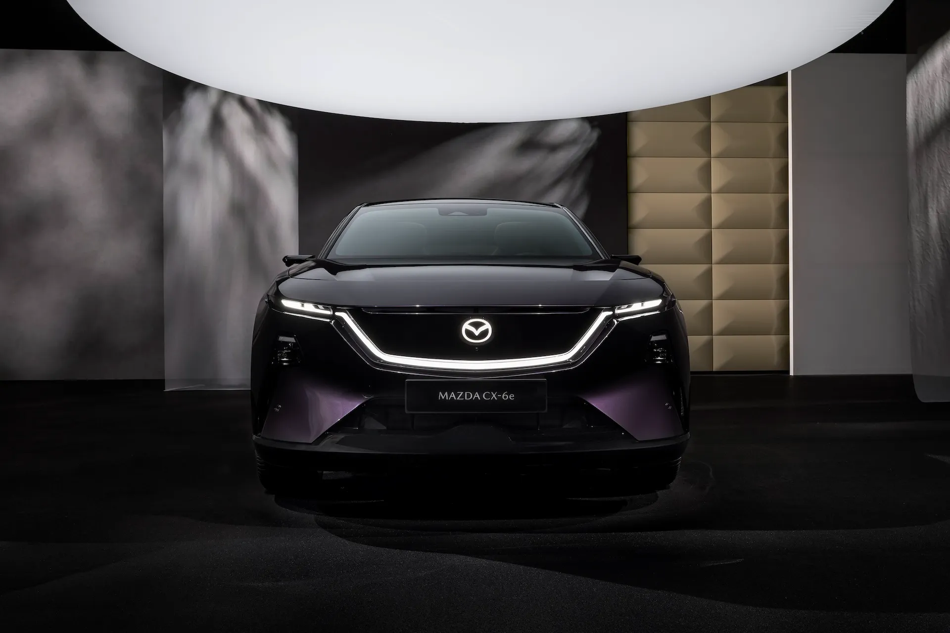 Europe: Mazda CX-6e Electric SUV Arrives Summer 2026