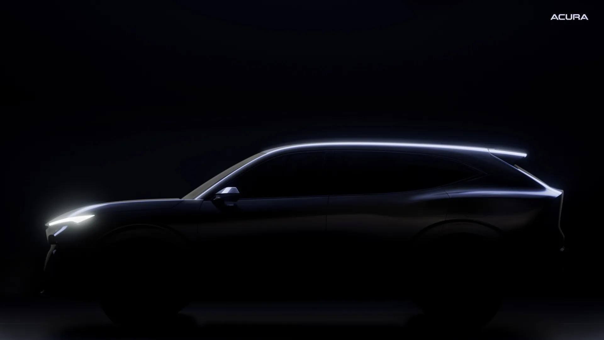 Acura RDX to Debut Two-Motor Hybrid Powertrain