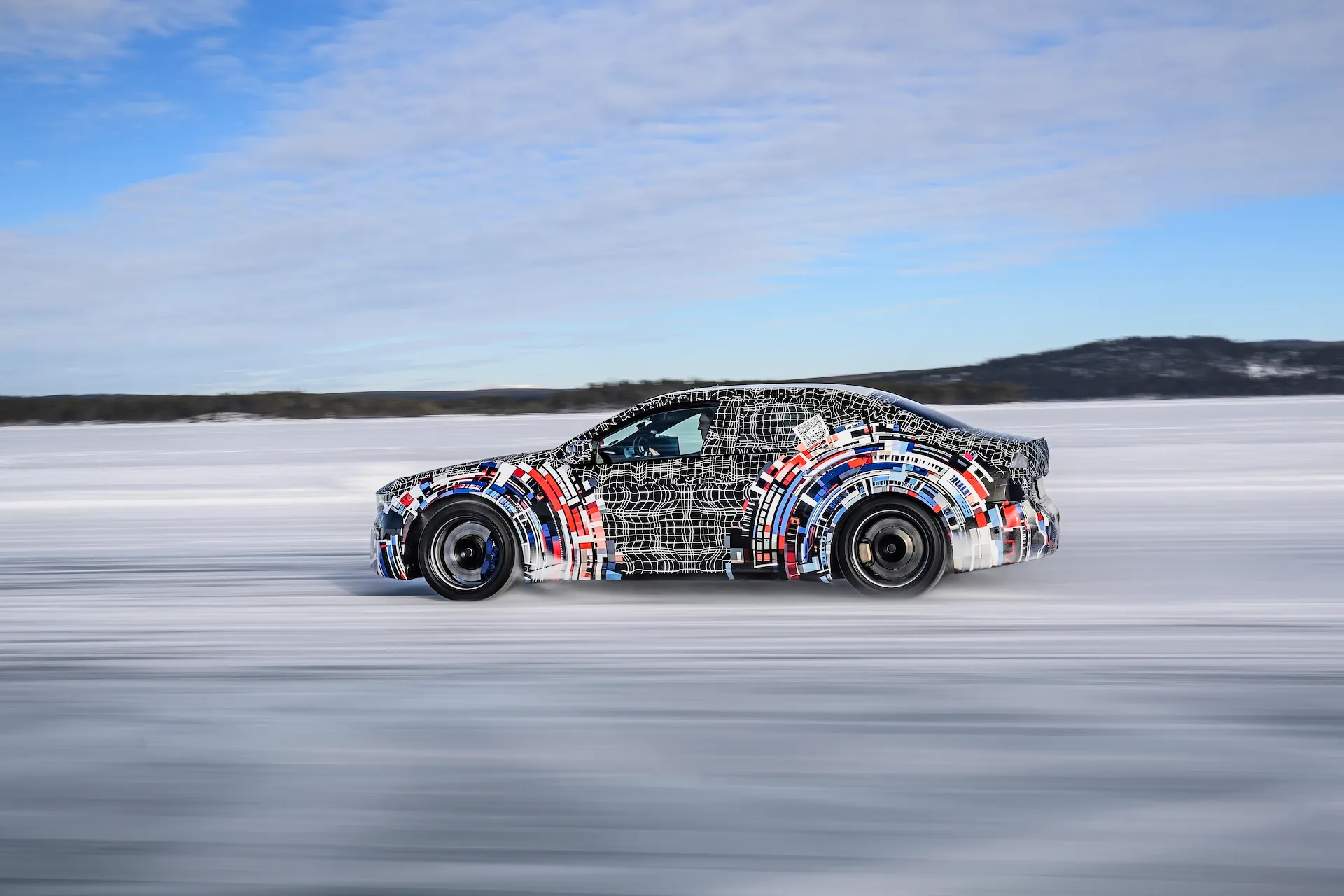 BMW M Details Quad-Motor Electric Architecture for 2027