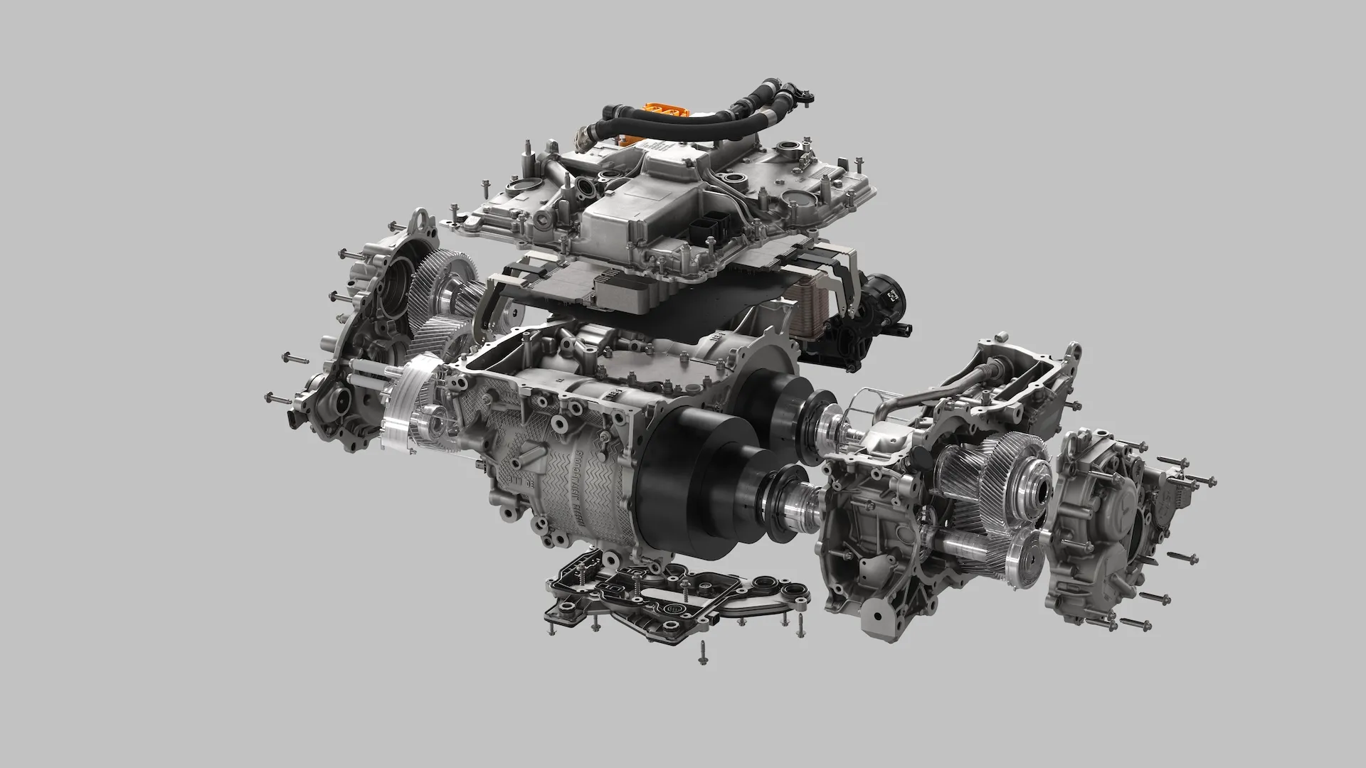BMW M Details Quad-Motor Electric Architecture for 2027