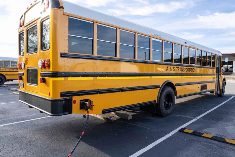 InspireNOLA Deploys Louisiana's Largest Electric Bus Fleet