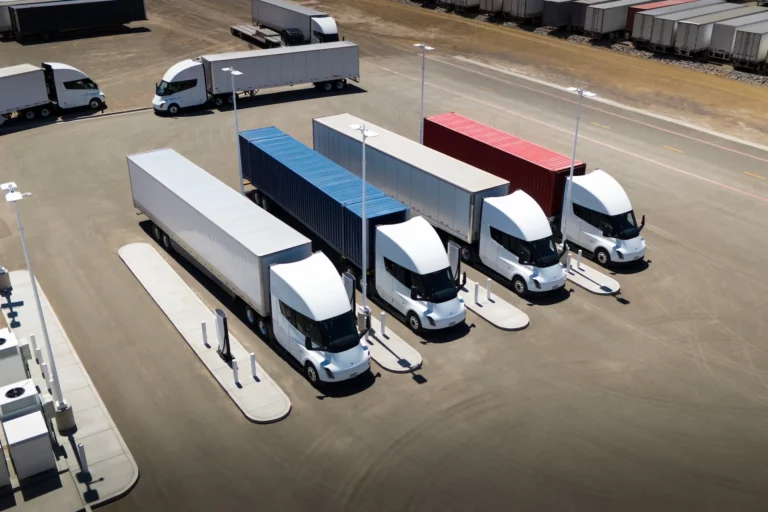 Pilot to Install Tesla Semi Chargers Nationwide