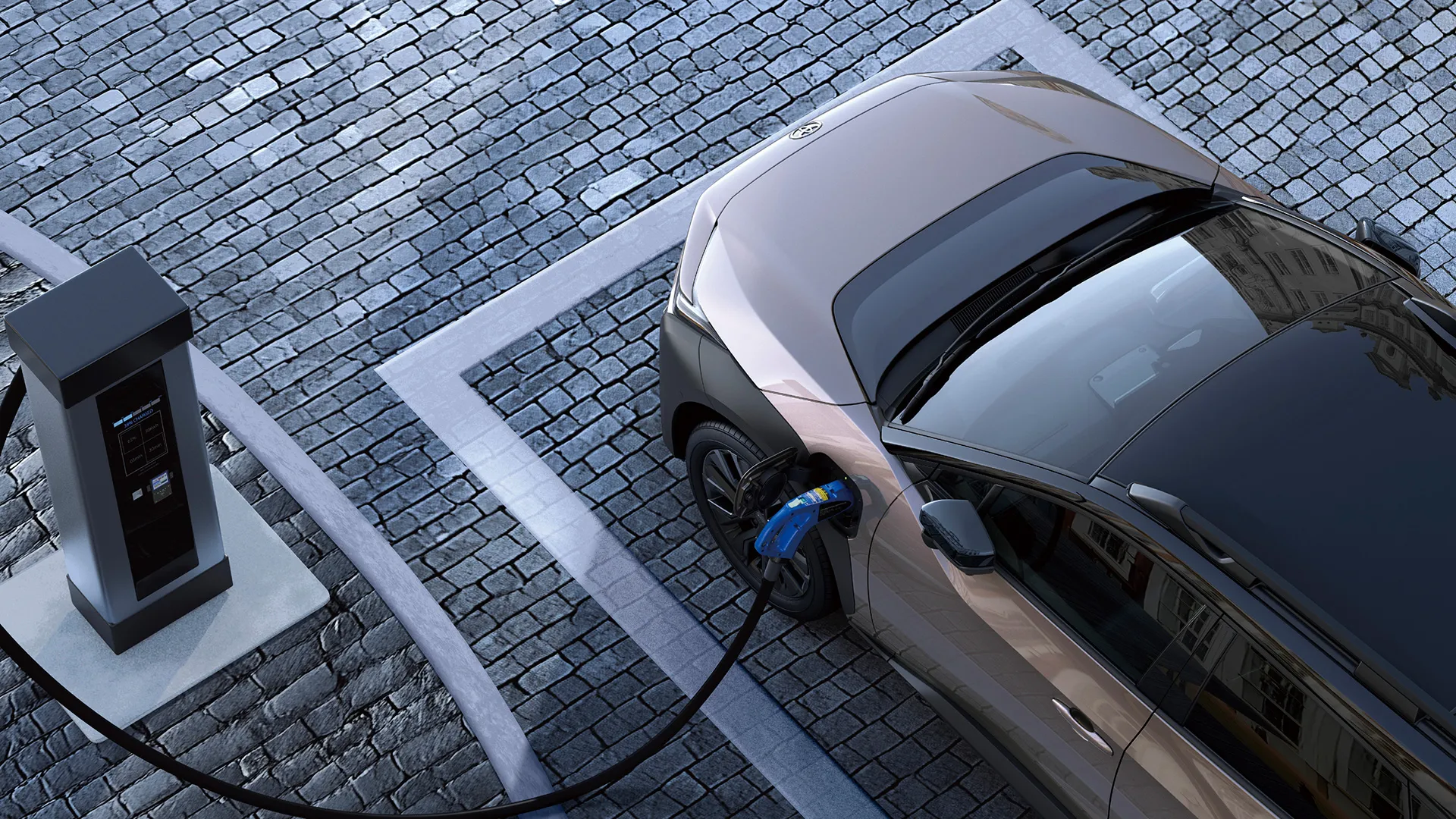 Charging